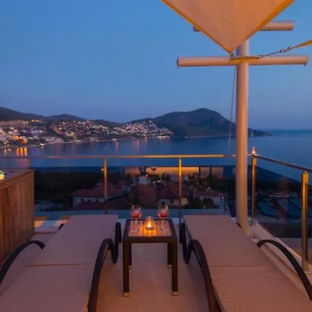 Luxury With Private Swimming Pool Apartment