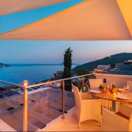 Luxury With Private Swimming Pool Kas
