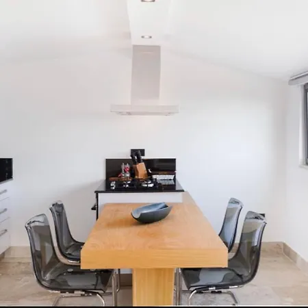 Luxury With Private Swimming Pool Apartment Kas