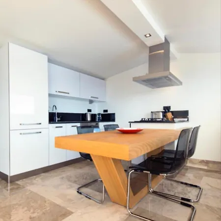 Luxury With Private Swimming Pool Apartment