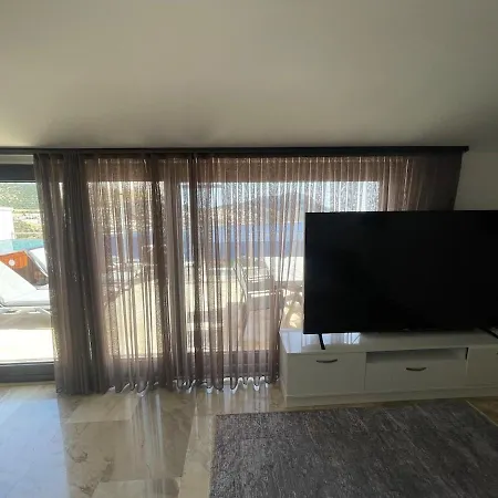 Luxury With Private Swimming Pool Apartment Kas