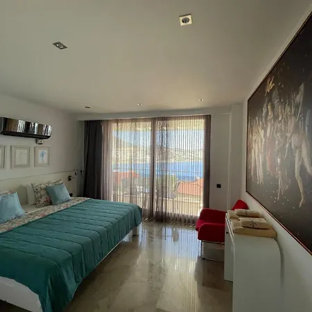 Luxury With Private Swimming Pool Kas